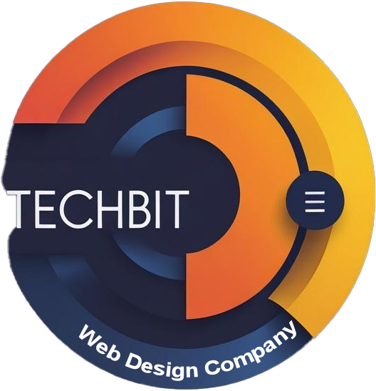 TechBit Logo – Bright Visual Impact 01
